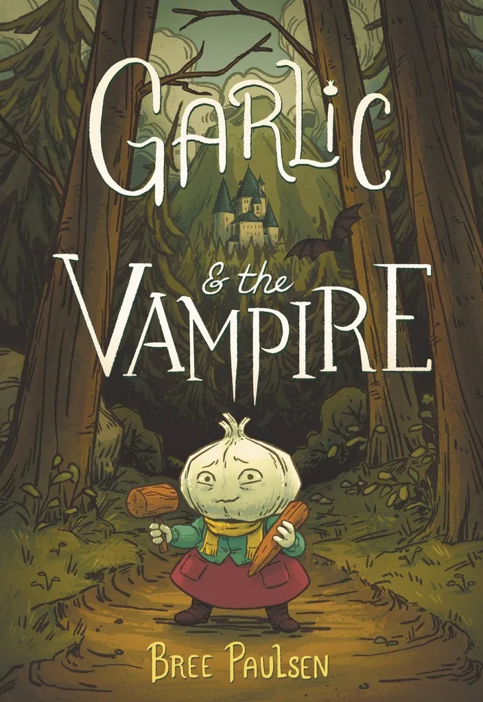 GARLIC & THE VAMPIRE