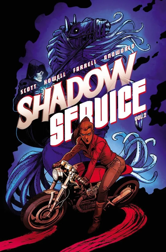 SHADOW SERVICE 2