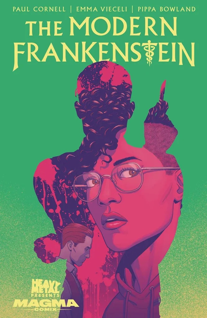 MODERN FRANKENSTEIN