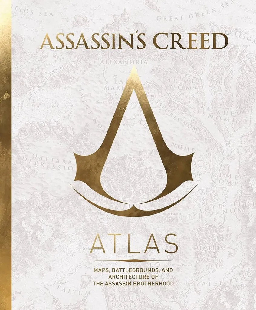 ASSASSINS CREED ATLAS