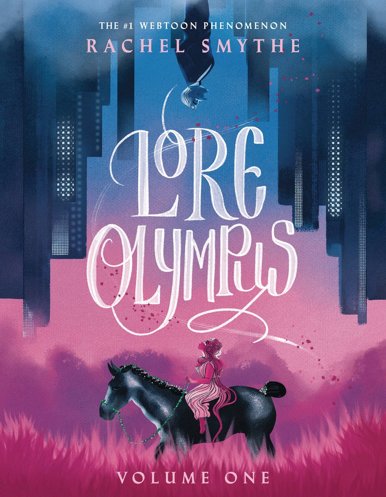LORE OLYMPUS 1