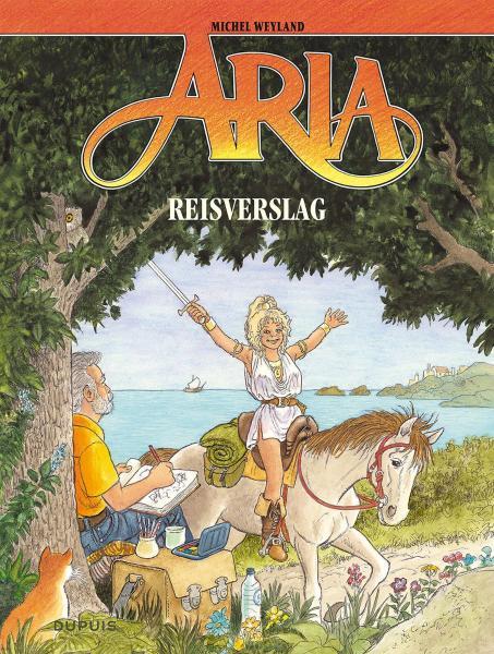 Aria 40 Reisverslag