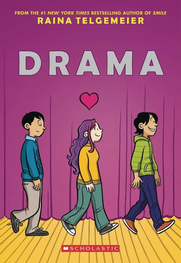 DRAMA NEW PTG