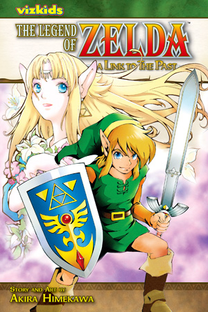 LEGEND OF ZELDA 9 A LINK TO THE PAST