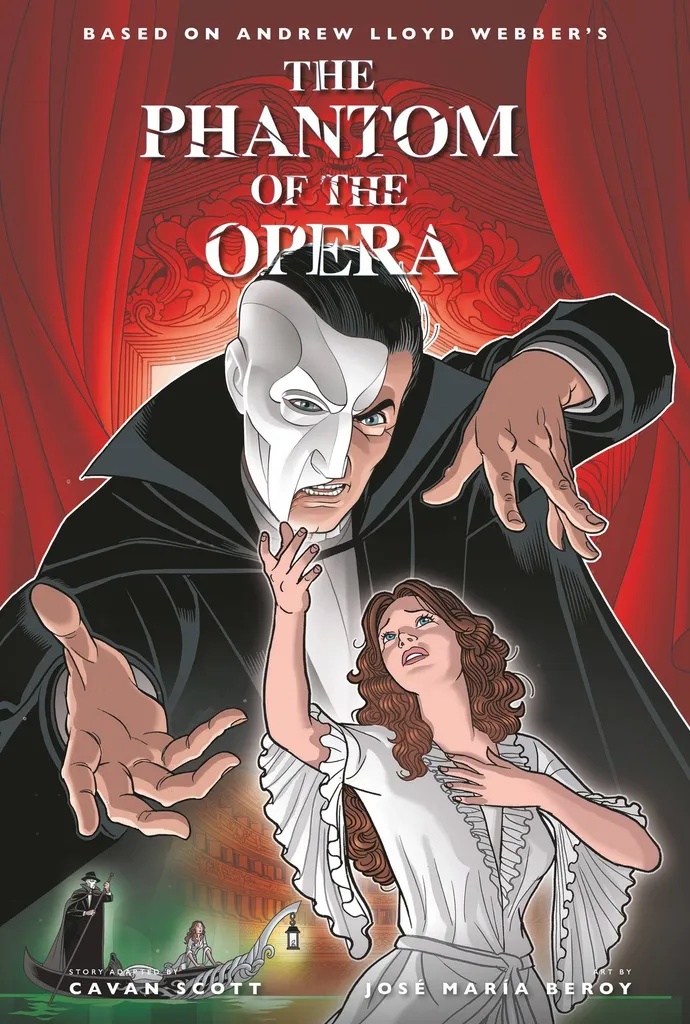 PHANTOM OF THE OPERA