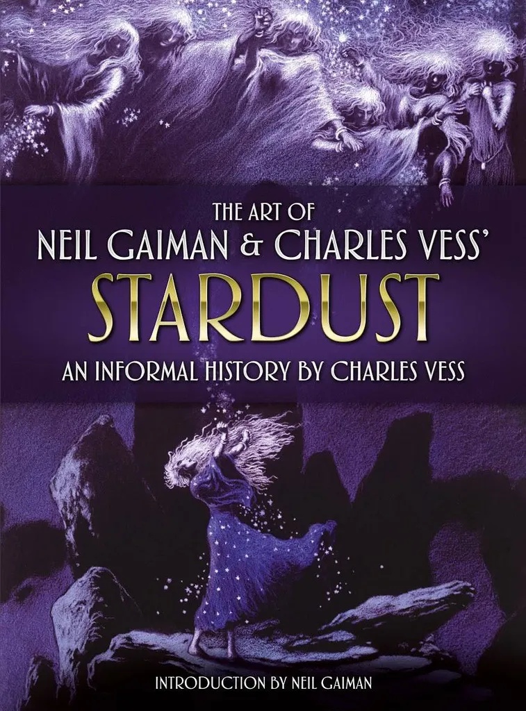 ART NEIL GAIMAN & CHARLES VESS STARDUST