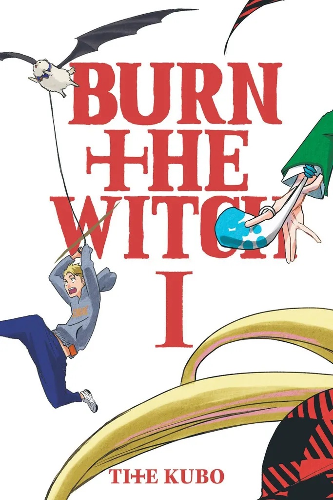 BURN THE WITCH 1