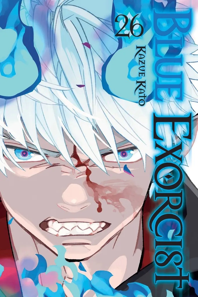 BLUE EXORCIST 26