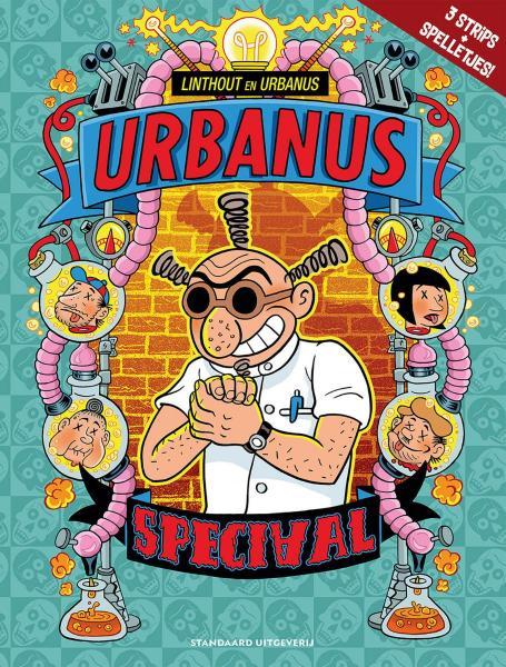Urbanus Special De schrikmerg-special