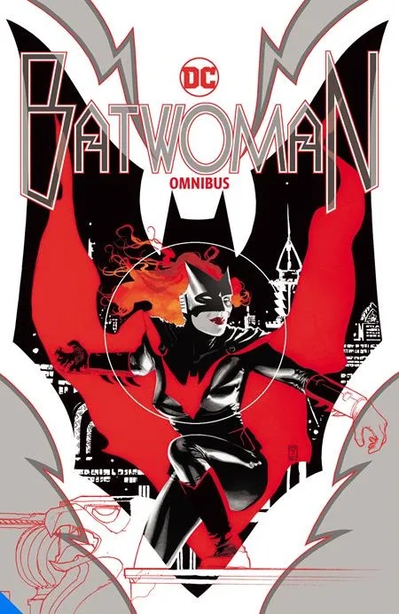 BATWOMAN OMNIBUS