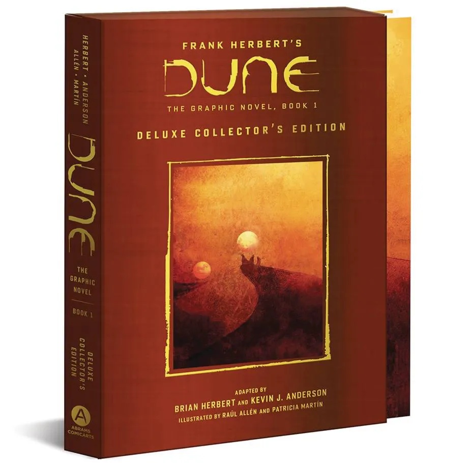 DUNE DLX COLL ED 1