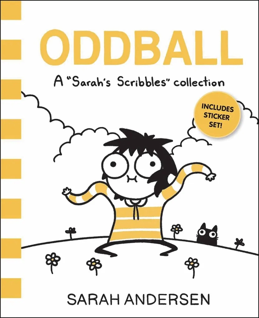 ODDBALL SARAHS SCRIBBLES COLLECTION