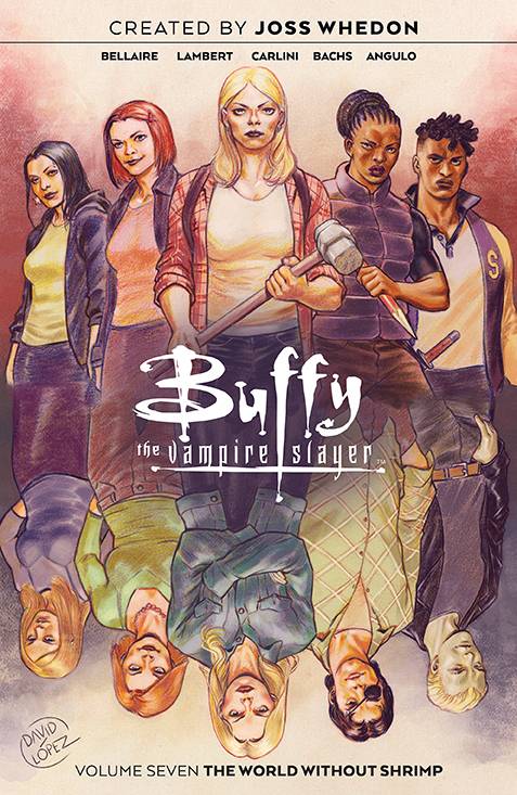 BUFFY THE VAMPIRE SLAYER 7