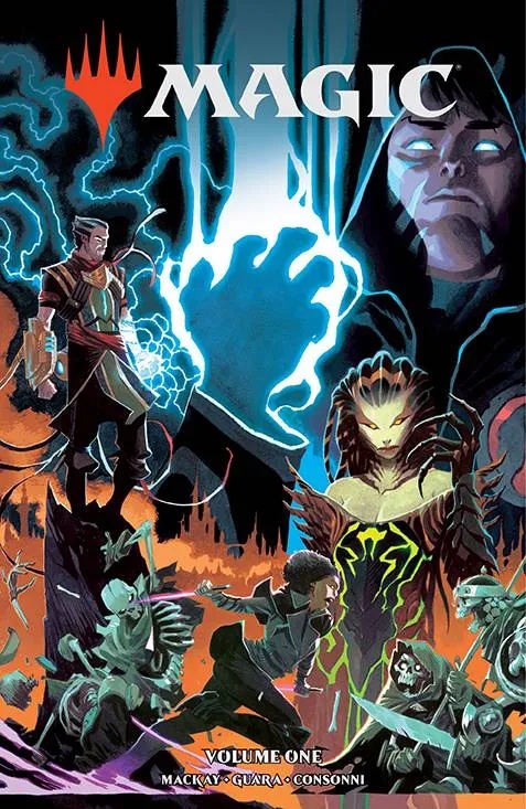 MAGIC THE GATHERING (MTG) 1