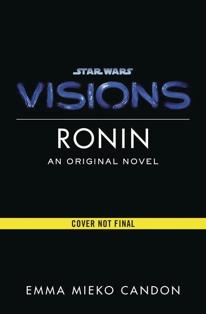 STAR WARS VISIONS RONIN