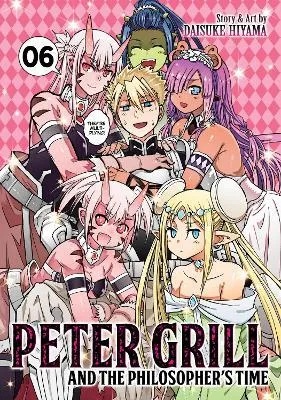 PETER GRILL & PHILOSOPHERS TIME 6