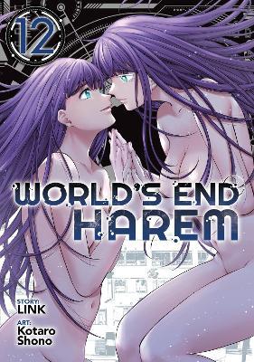 WORLDS END HAREM 12
