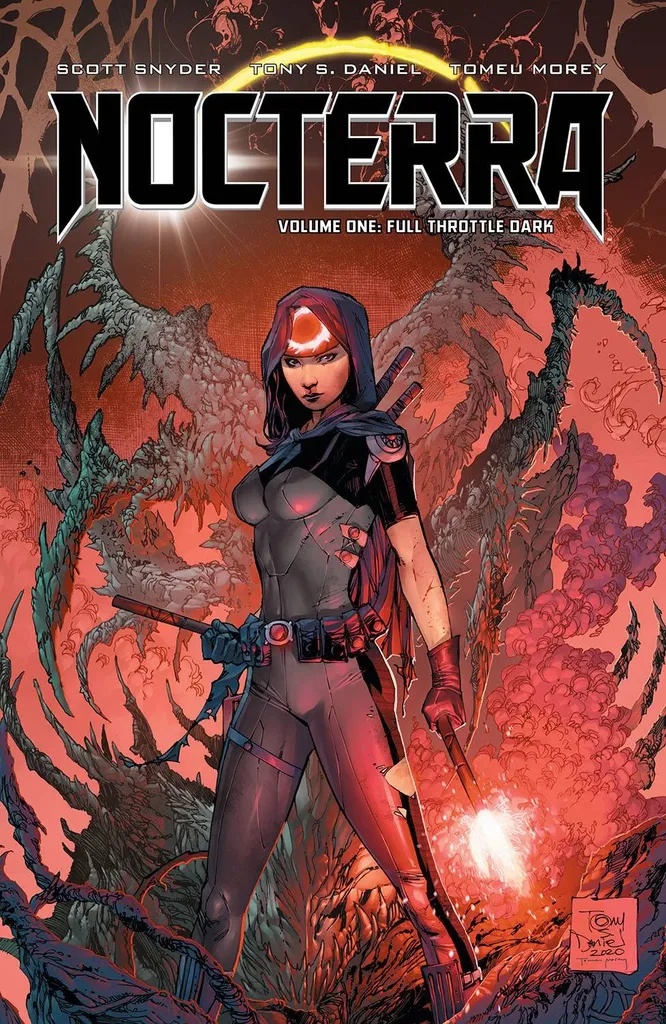 NOCTERRA 1 FULL THROTTLE DARK