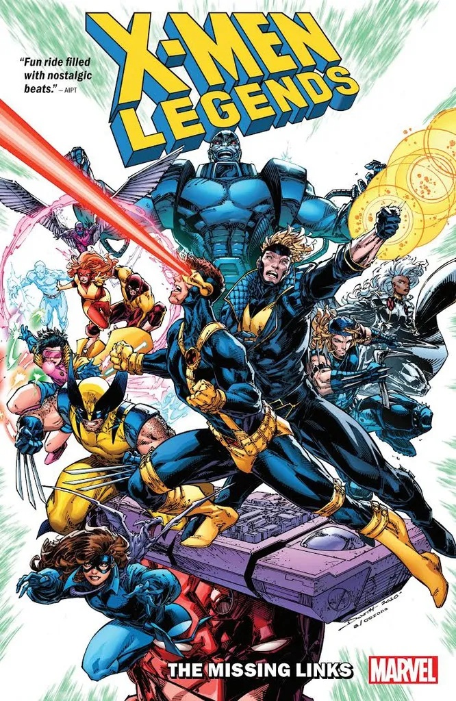 X-MEN LEGENDS 1