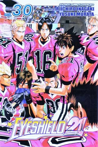 EYESHIELD 21 30