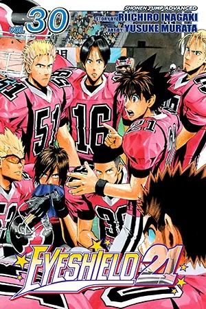 EYESHIELD 21 30