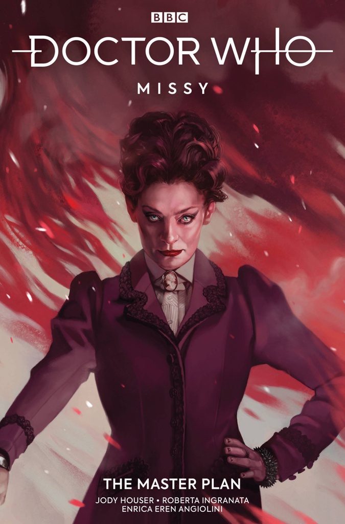 DOCTOR WHO MISSY 1