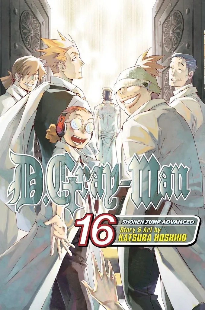 D GRAY MAN 16