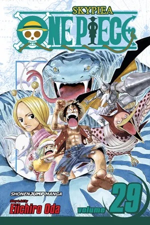 ONE PIECE 29