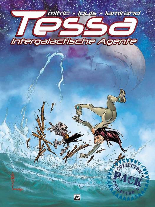 Tessa Collector's Pack (1/2/3/4/5/6/7)