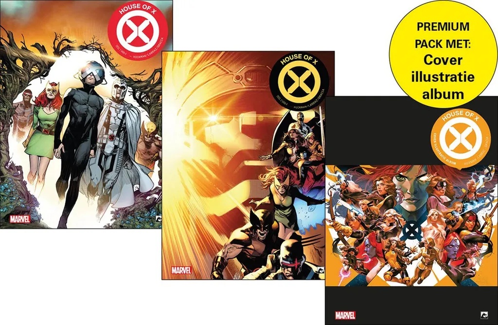 HOUSE OF X POWERS OF X Premiumpack