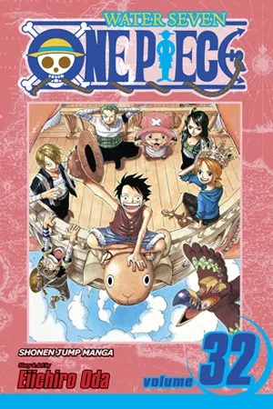 ONE PIECE 32
