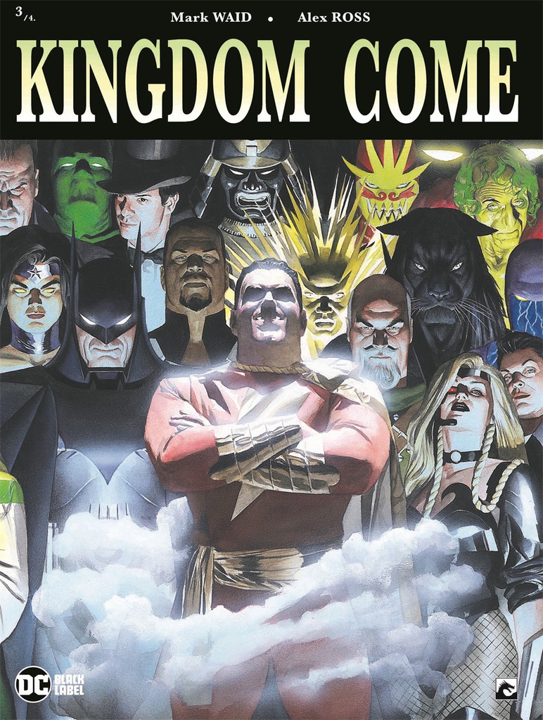 KINGDOM COME 3