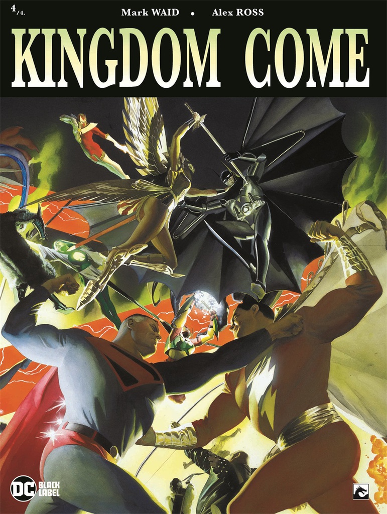 KINGDOM COME 4
