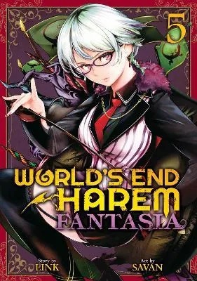 WORLDS END HAREM FANTASIA 5