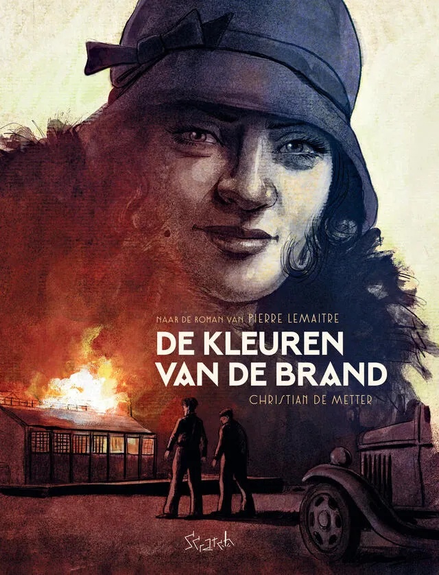 Kleuren van De Brand