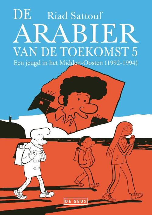 Arabier van de Toekomst 5 Een Jeugd in het Midden-Oosten (1992-1994)