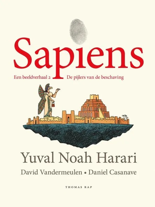 SAPIENS 2 De Pijlers van de Beschaving