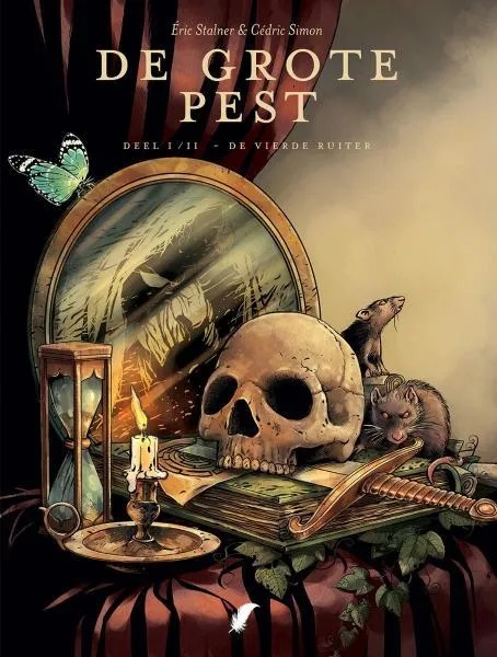 Grote Pest 1 De Vierde Ruiter