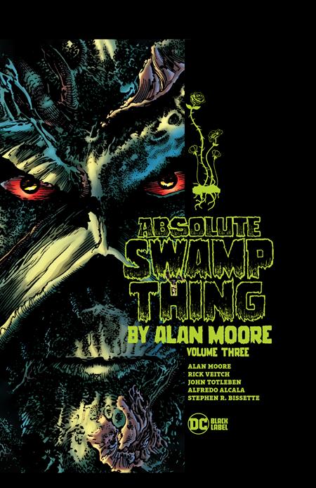 ABSOLUTE SWAMP THING BY ALAN MOORE 3
