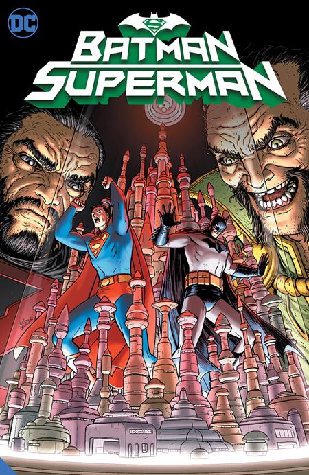 BATMAN SUPERMAN 2 WORLDS DEADLIEST