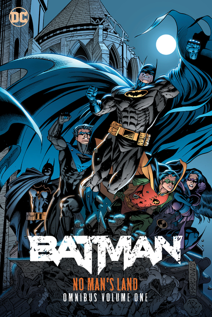 BATMAN NO MANS LAND OMNIBUS 1