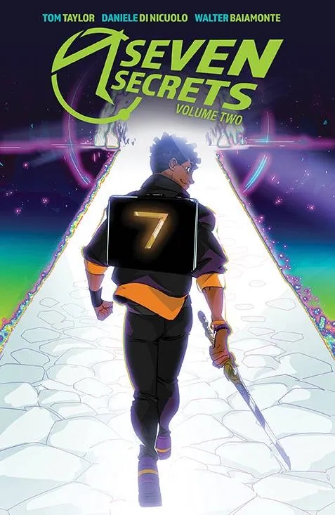 SEVEN SECRETS 2