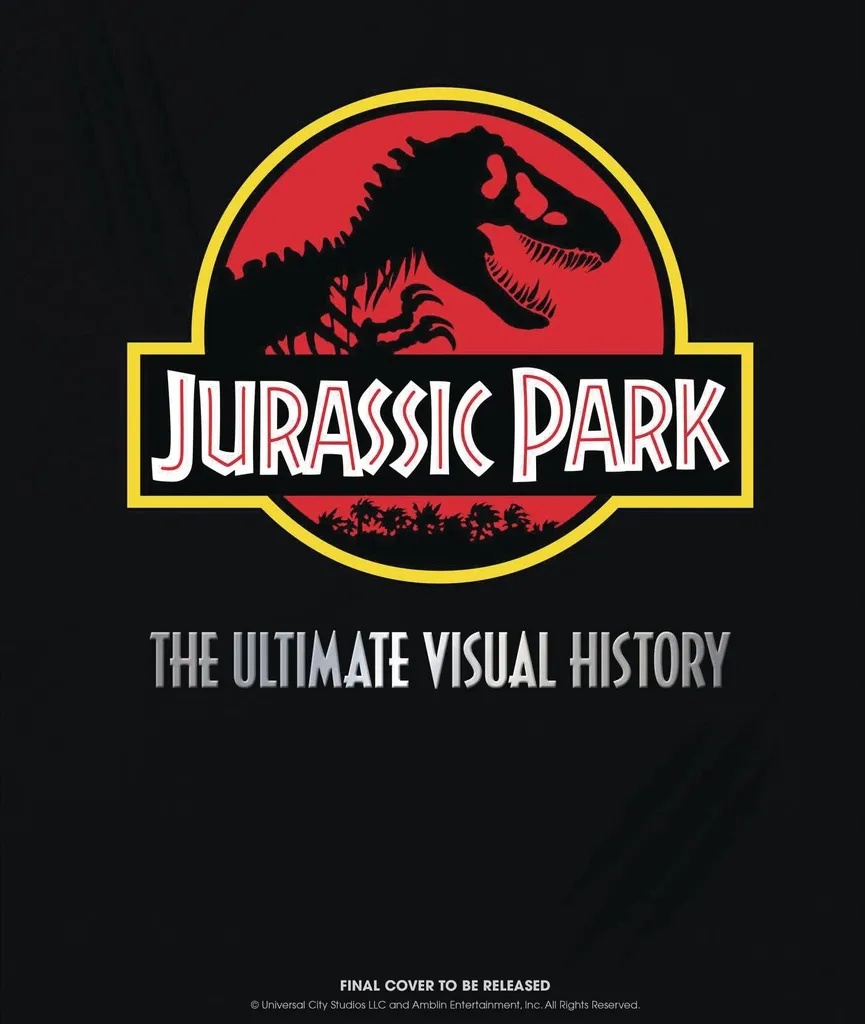 JURASSIC PARK VISUAL HISTORY