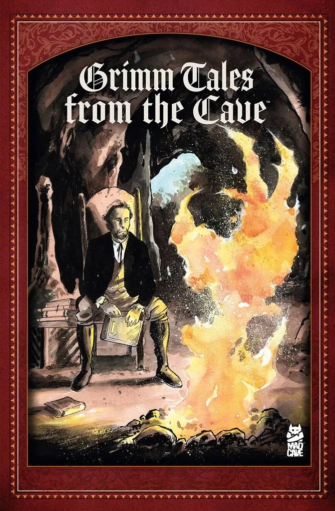 GRIMM TALES FROM THE CAVE