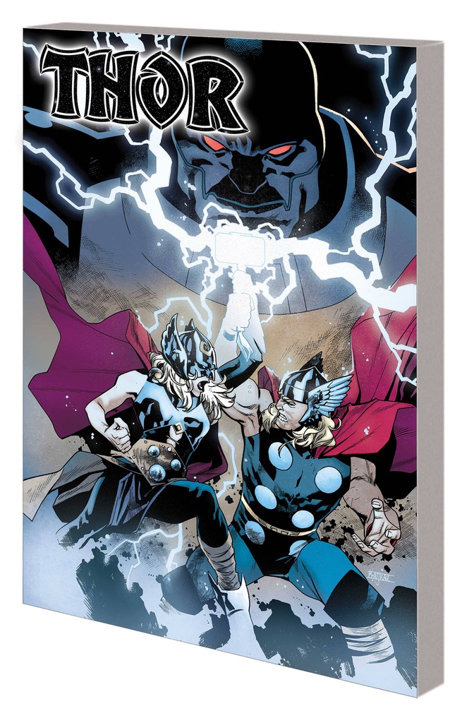 THOR BY JASON AARON COMPLETE COLLECTION 4