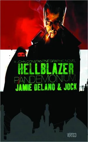 HELLBLAZER PANDEMONIUM