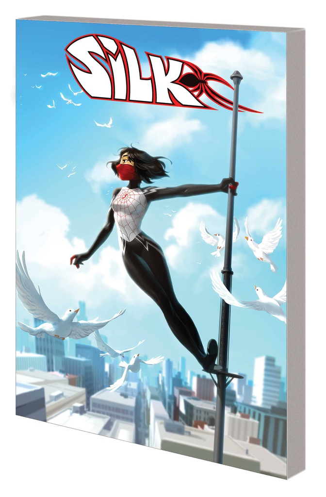SILK OUT OF THE SPIDER-VERSE 3