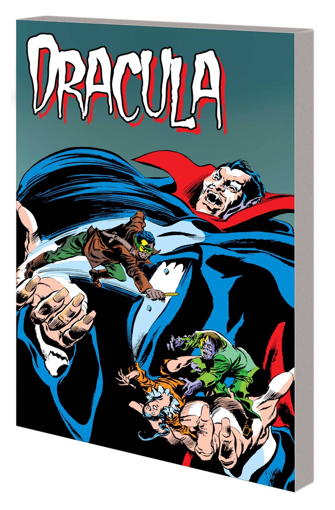 TOMB OF DRACULA COMPLETE COLLECTION 5