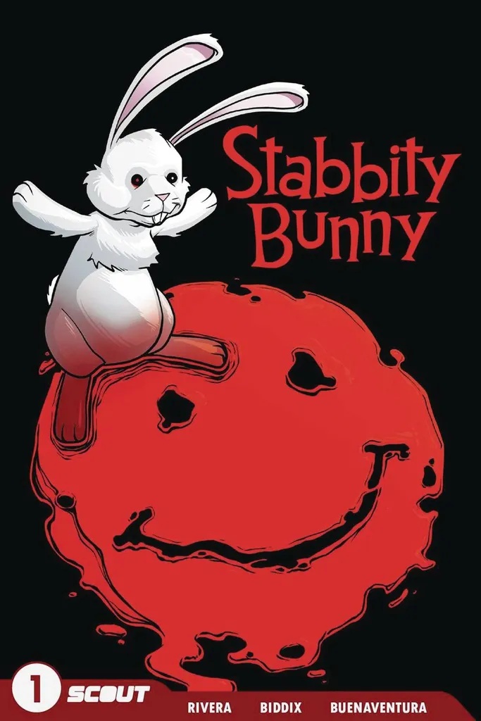 STABBITY BUNNY 1 NEW ED