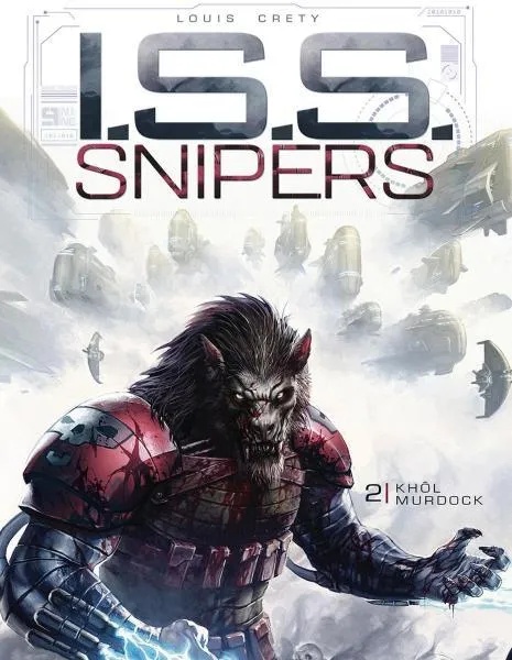I.S.S. Snipers 2 Khôl Murdock